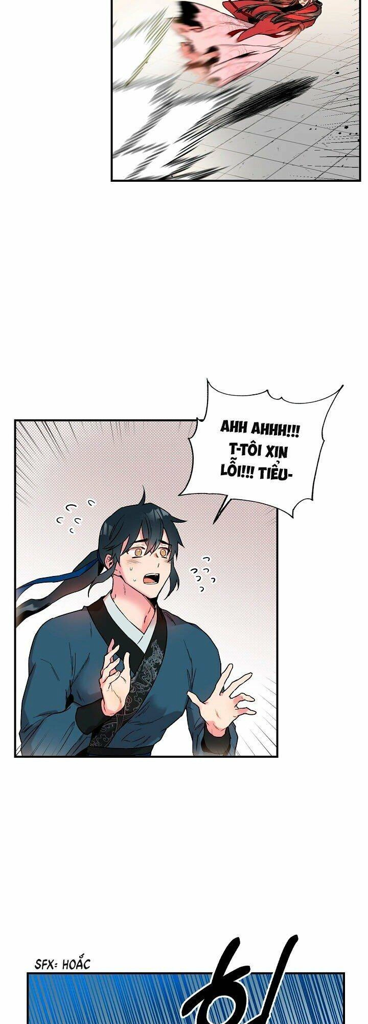 Tôi Trở Thành Nhân Vật Phản Diện Giỏi Nhất Trong Giới Võ Thuật Chapter 12 - 41