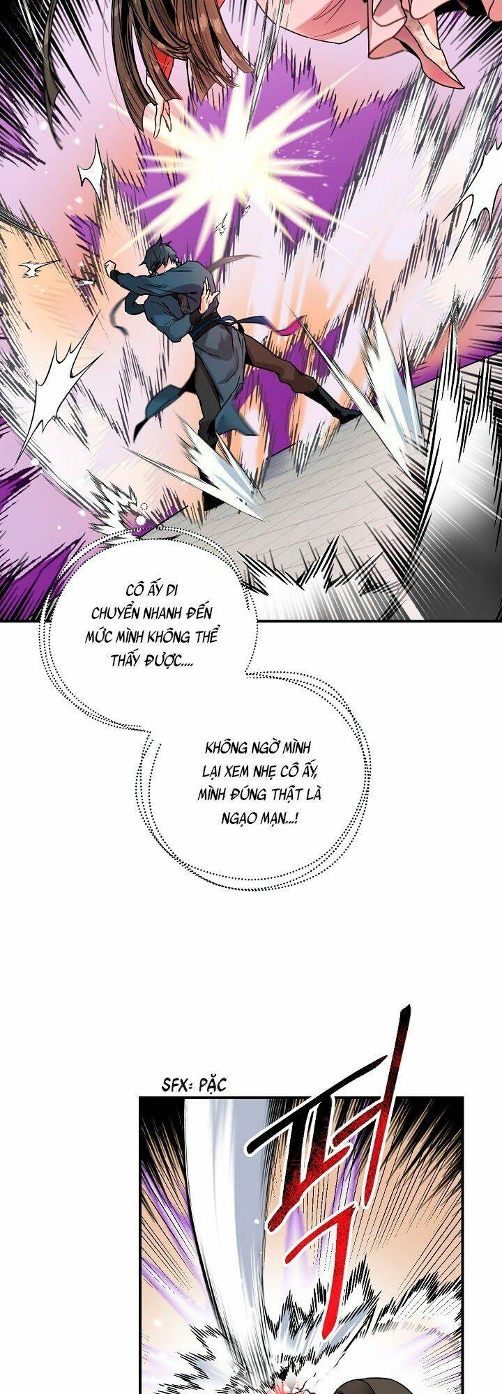 Tôi Trở Thành Nhân Vật Phản Diện Giỏi Nhất Trong Giới Võ Thuật Chapter 12 - 46