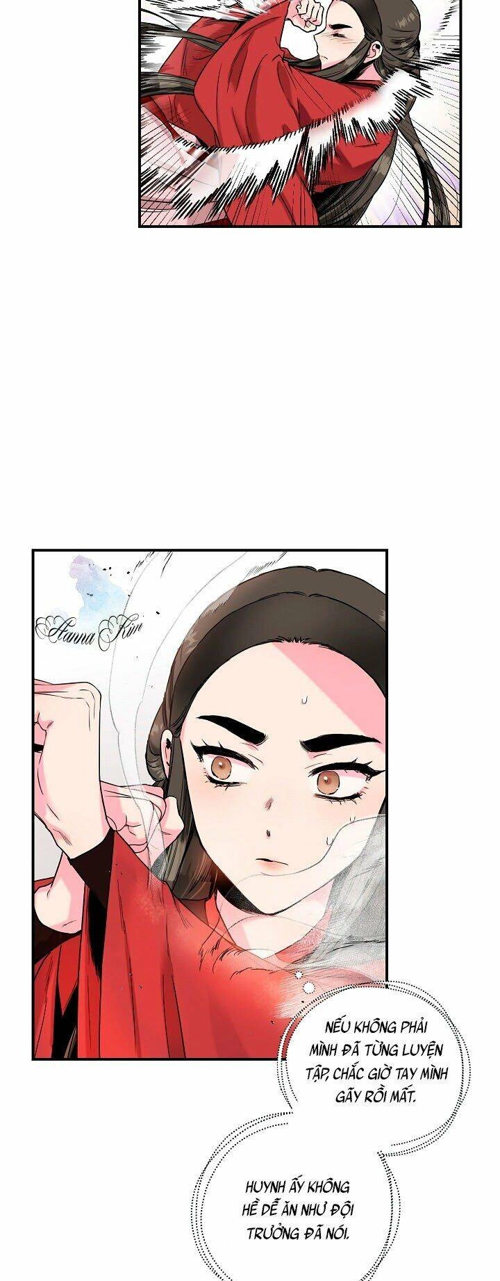 Tôi Trở Thành Nhân Vật Phản Diện Giỏi Nhất Trong Giới Võ Thuật Chapter 12 - 47