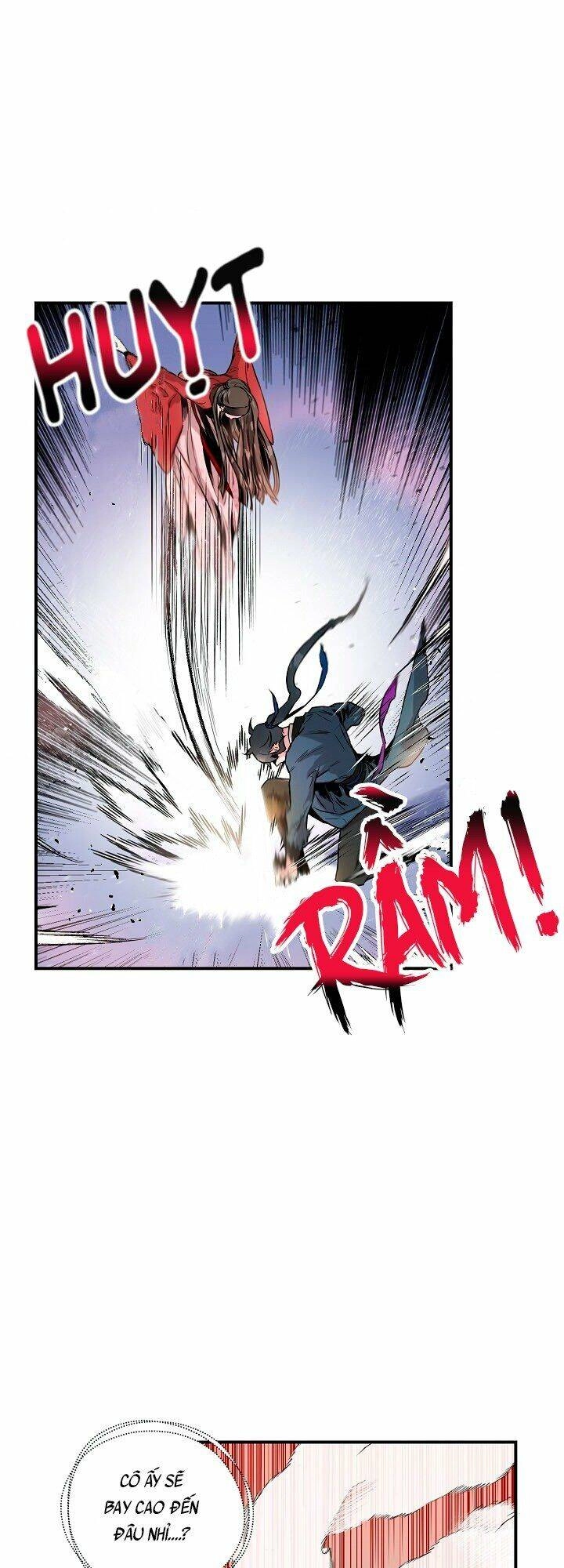 Tôi Trở Thành Nhân Vật Phản Diện Giỏi Nhất Trong Giới Võ Thuật Chapter 12 - 49