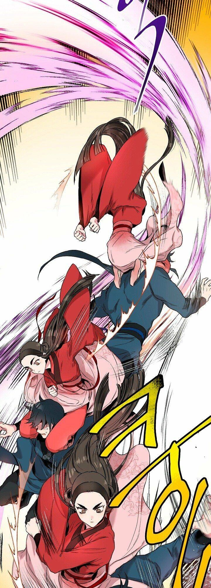 Tôi Trở Thành Nhân Vật Phản Diện Giỏi Nhất Trong Giới Võ Thuật Chapter 12 - 52