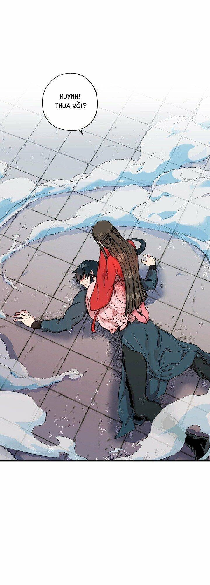 Tôi Trở Thành Nhân Vật Phản Diện Giỏi Nhất Trong Giới Võ Thuật Chapter 13 - 1