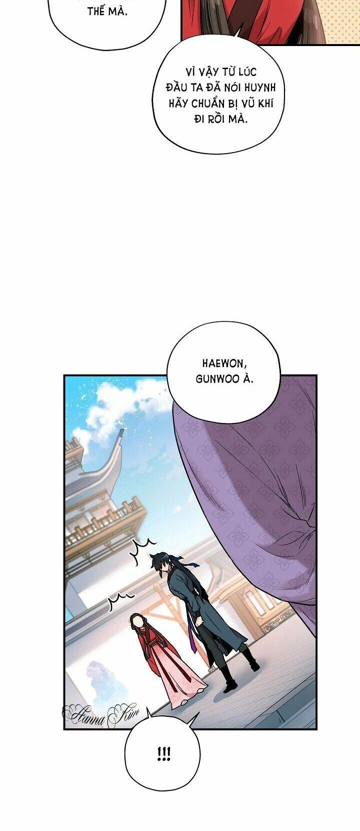 Tôi Trở Thành Nhân Vật Phản Diện Giỏi Nhất Trong Giới Võ Thuật Chapter 13 - 4