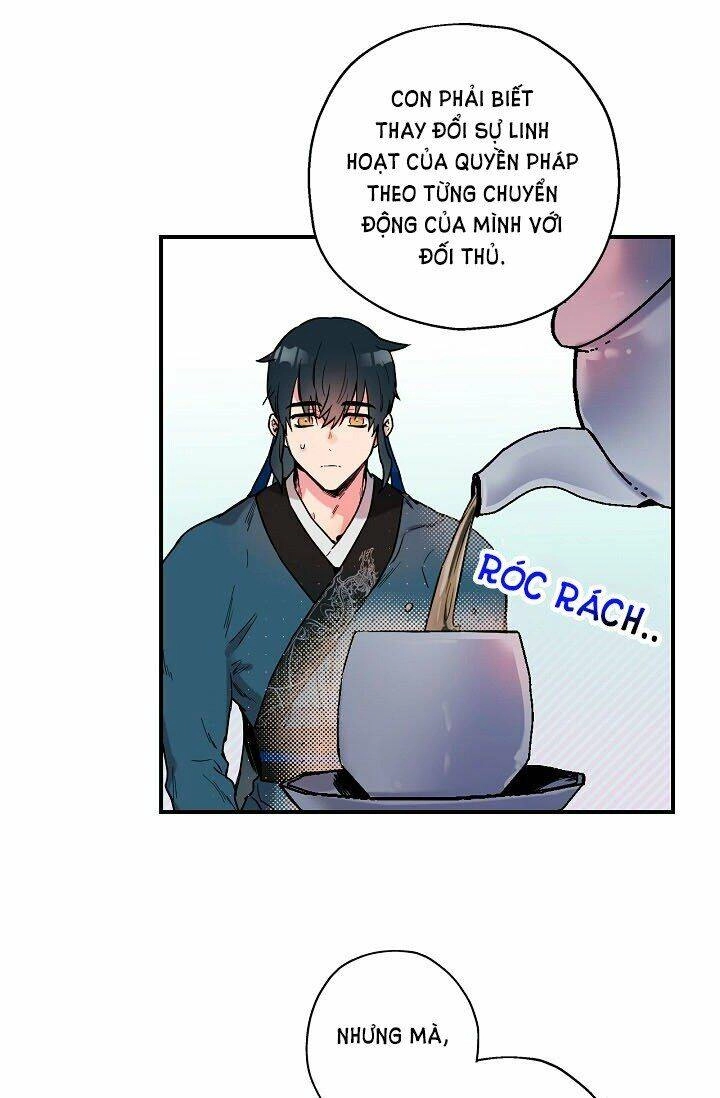 Tôi Trở Thành Nhân Vật Phản Diện Giỏi Nhất Trong Giới Võ Thuật Chapter 13 - 8