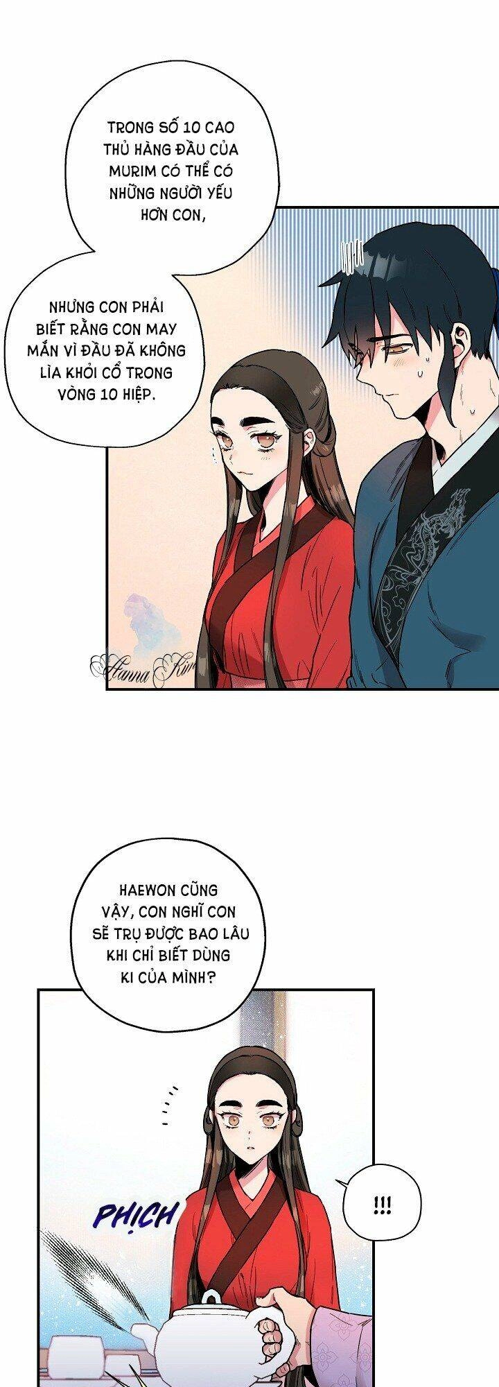 Tôi Trở Thành Nhân Vật Phản Diện Giỏi Nhất Trong Giới Võ Thuật Chapter 13 - 10