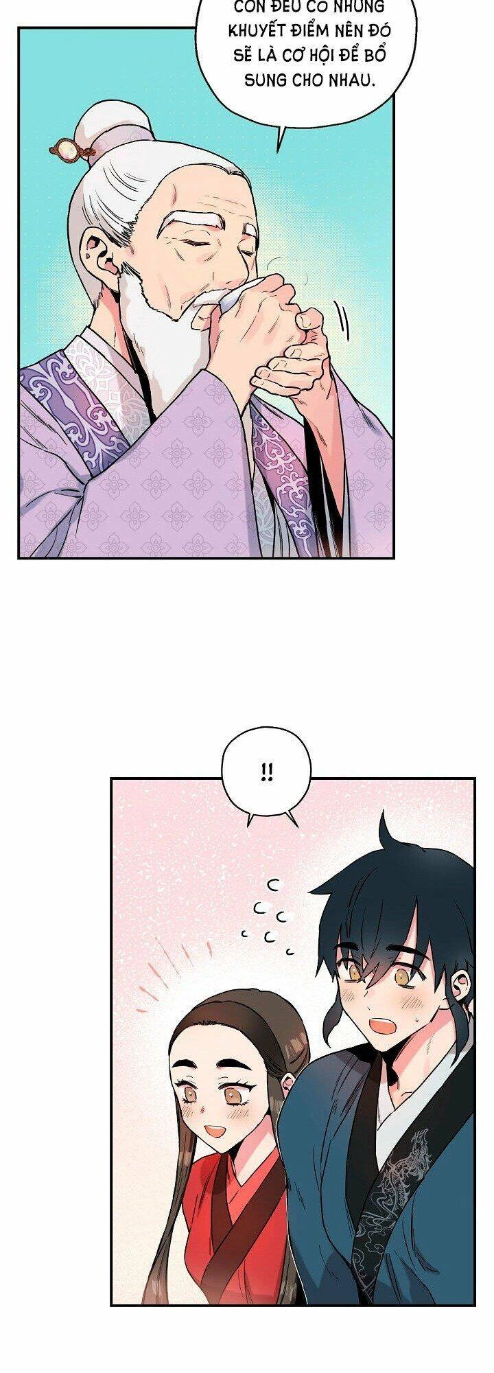 Tôi Trở Thành Nhân Vật Phản Diện Giỏi Nhất Trong Giới Võ Thuật Chapter 13 - 15