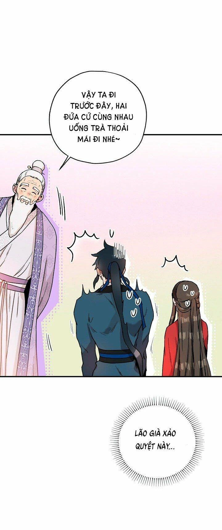 Tôi Trở Thành Nhân Vật Phản Diện Giỏi Nhất Trong Giới Võ Thuật Chapter 13 - 16