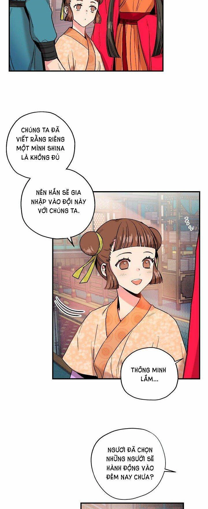 Tôi Trở Thành Nhân Vật Phản Diện Giỏi Nhất Trong Giới Võ Thuật Chapter 13 - 20