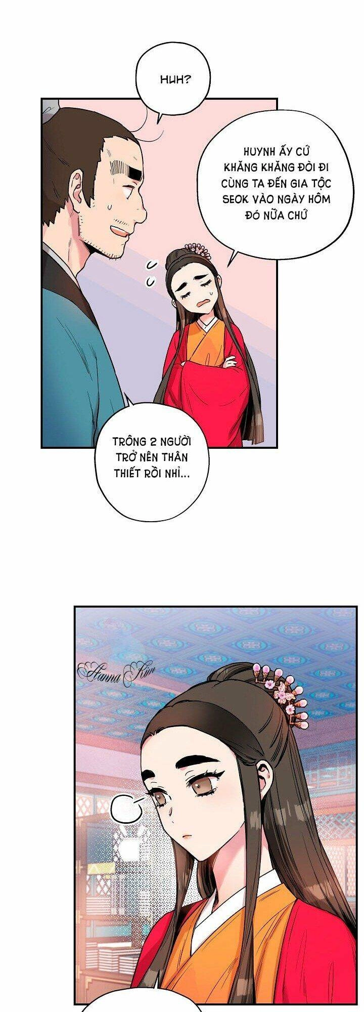 Tôi Trở Thành Nhân Vật Phản Diện Giỏi Nhất Trong Giới Võ Thuật Chapter 13 - 22