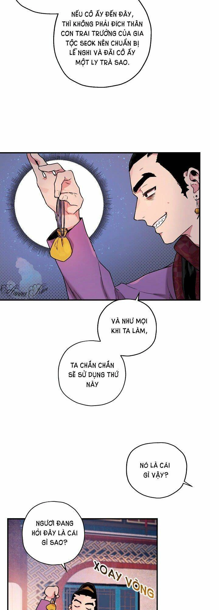 Tôi Trở Thành Nhân Vật Phản Diện Giỏi Nhất Trong Giới Võ Thuật Chapter 13 - 27