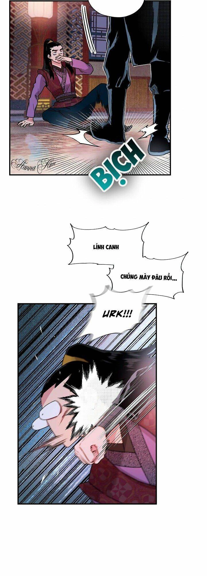 Tôi Trở Thành Nhân Vật Phản Diện Giỏi Nhất Trong Giới Võ Thuật Chapter 13 - 31