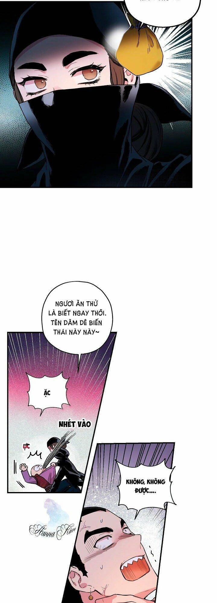 Tôi Trở Thành Nhân Vật Phản Diện Giỏi Nhất Trong Giới Võ Thuật Chapter 13 - 35