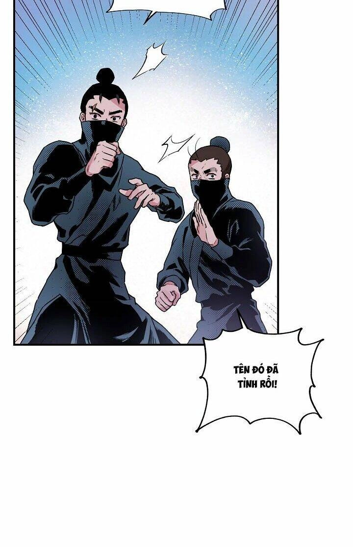 Tôi Trở Thành Nhân Vật Phản Diện Giỏi Nhất Trong Giới Võ Thuật Chapter 13 - 40