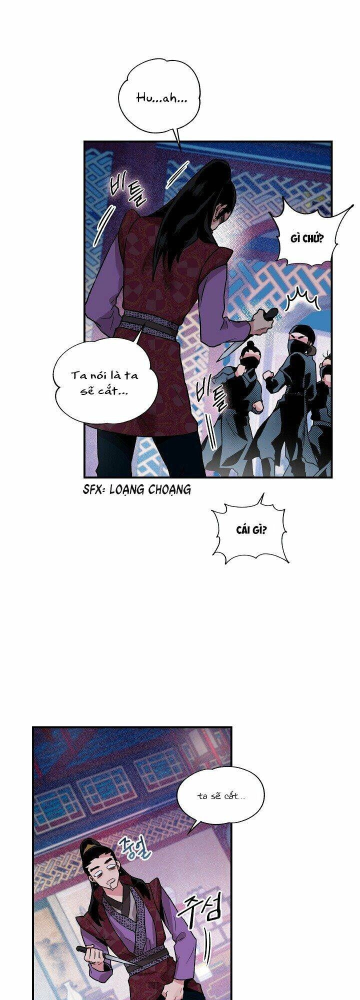 Tôi Trở Thành Nhân Vật Phản Diện Giỏi Nhất Trong Giới Võ Thuật Chapter 13 - 41