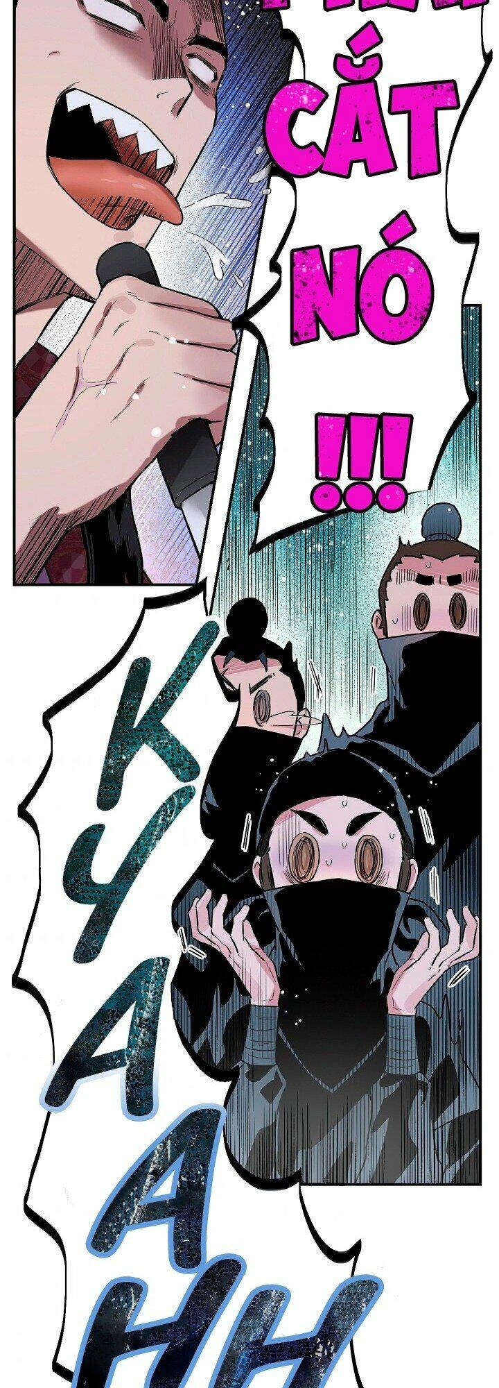 Tôi Trở Thành Nhân Vật Phản Diện Giỏi Nhất Trong Giới Võ Thuật Chapter 13 - 43