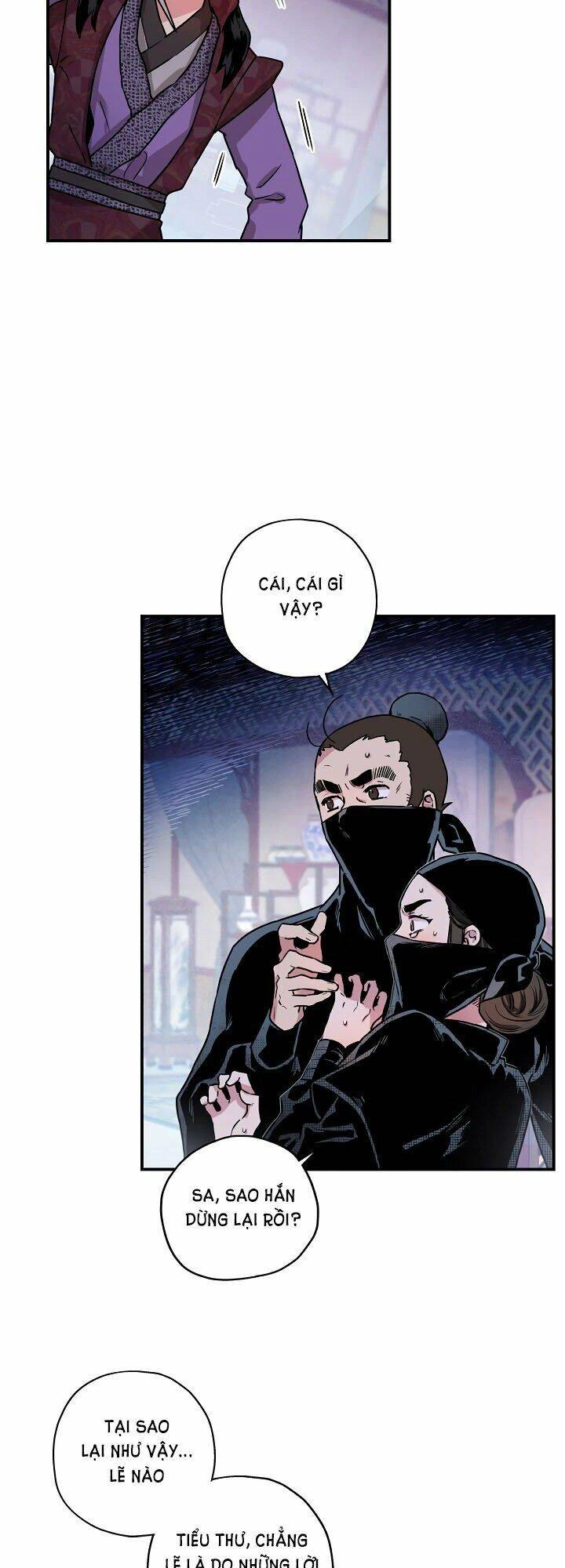 Tôi Trở Thành Nhân Vật Phản Diện Giỏi Nhất Trong Giới Võ Thuật Chapter 14 - 6