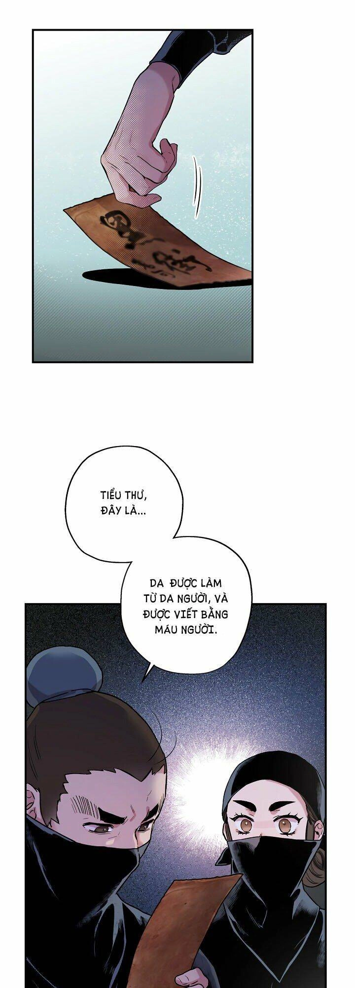 Tôi Trở Thành Nhân Vật Phản Diện Giỏi Nhất Trong Giới Võ Thuật Chapter 14 - 23