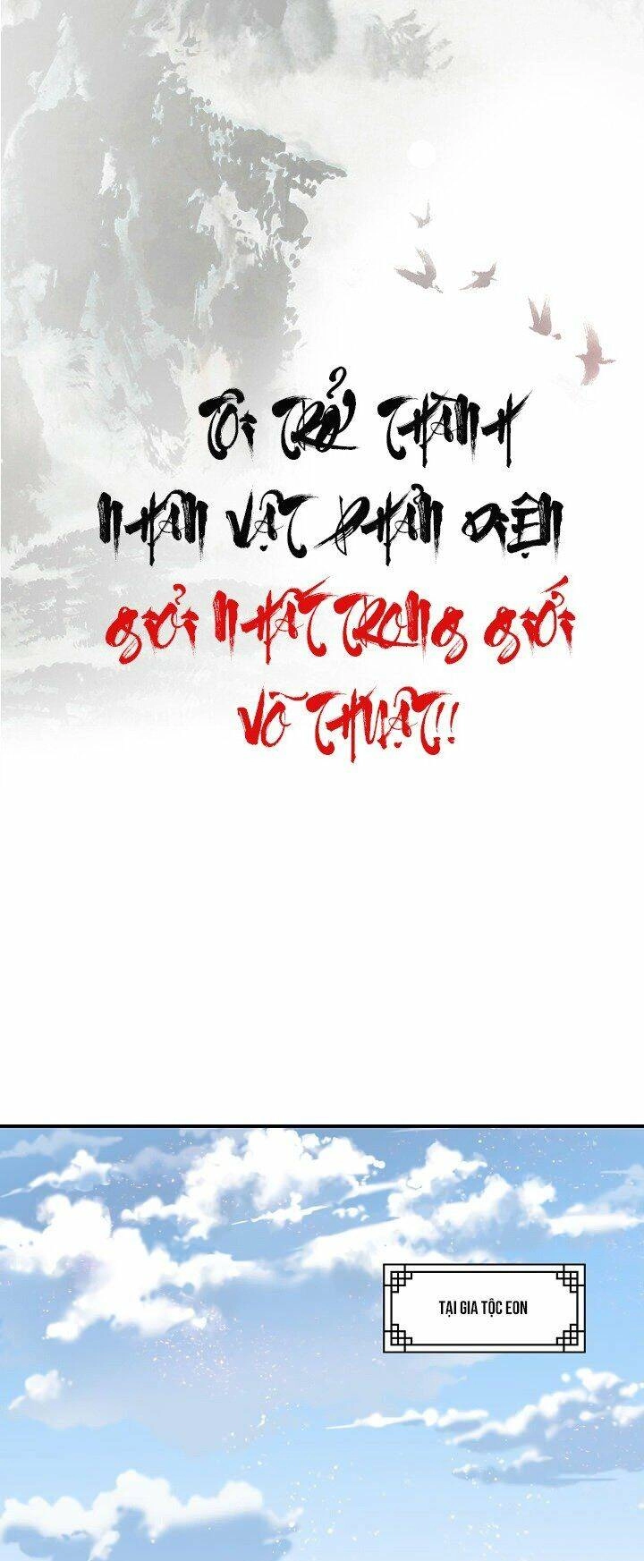 Tôi Trở Thành Nhân Vật Phản Diện Giỏi Nhất Trong Giới Võ Thuật Chapter 14 - 27
