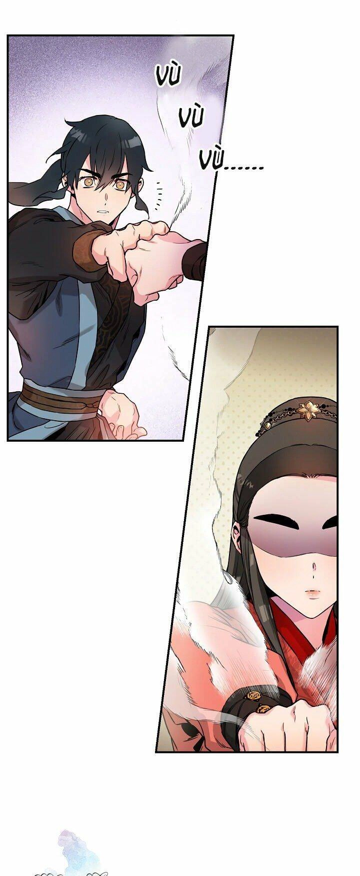 Tôi Trở Thành Nhân Vật Phản Diện Giỏi Nhất Trong Giới Võ Thuật Chapter 14 - 33