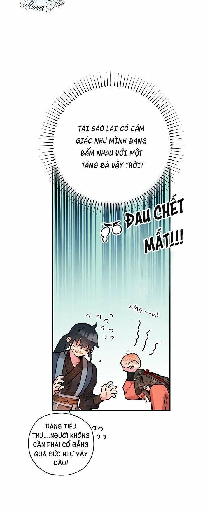 Tôi Trở Thành Nhân Vật Phản Diện Giỏi Nhất Trong Giới Võ Thuật Chapter 14 - 34