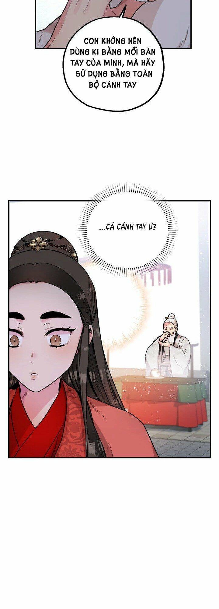 Tôi Trở Thành Nhân Vật Phản Diện Giỏi Nhất Trong Giới Võ Thuật Chapter 14 - 36
