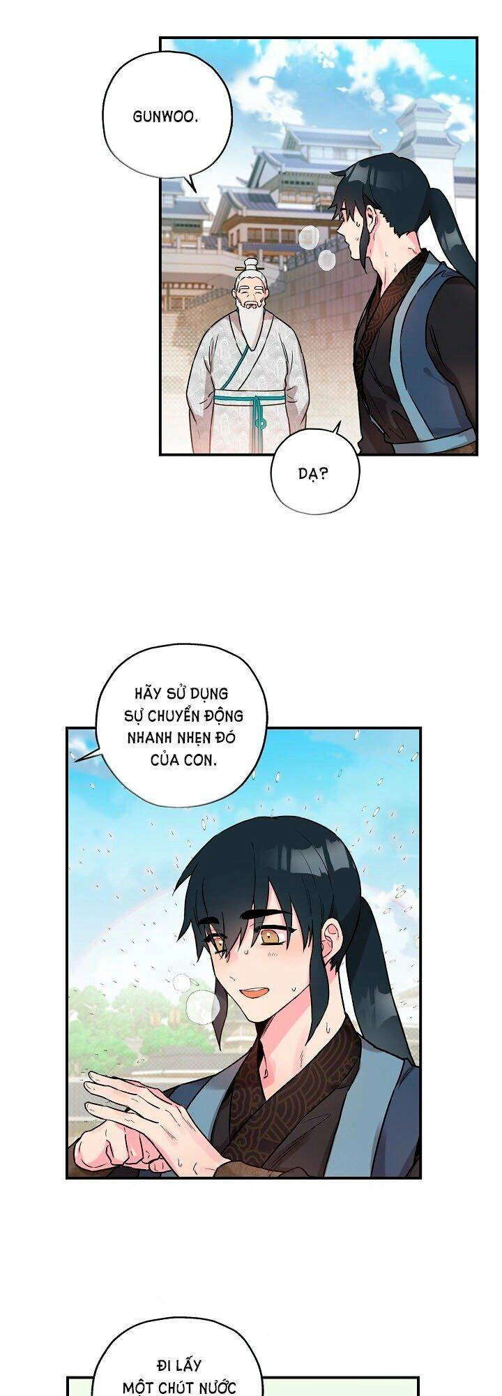 Tôi Trở Thành Nhân Vật Phản Diện Giỏi Nhất Trong Giới Võ Thuật Chapter 15 - 5