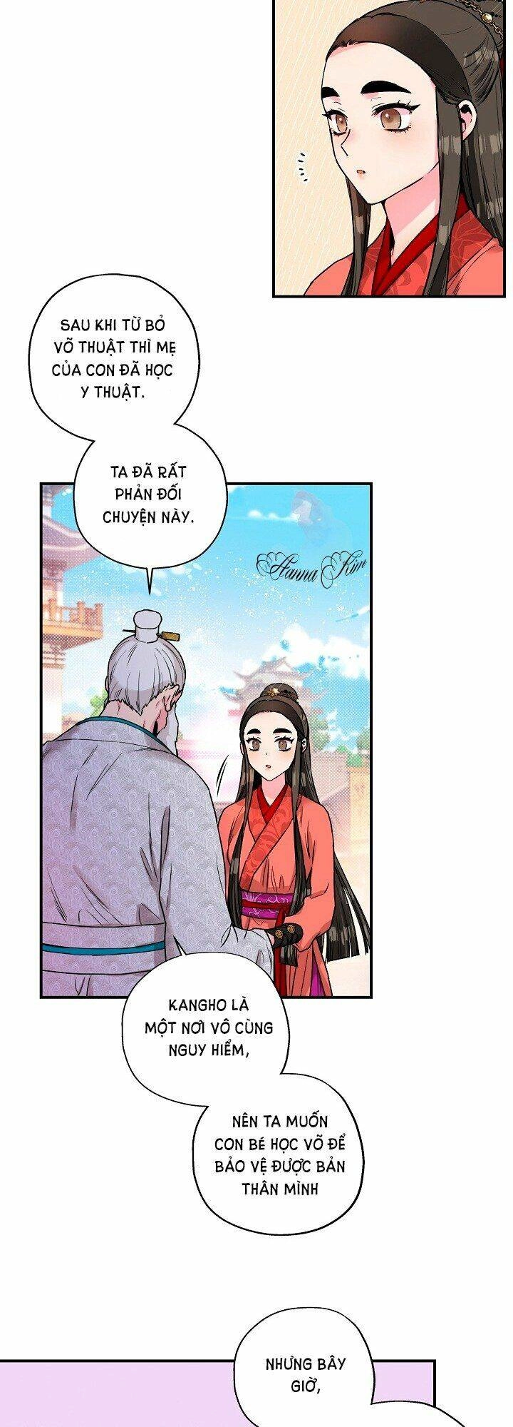 Tôi Trở Thành Nhân Vật Phản Diện Giỏi Nhất Trong Giới Võ Thuật Chapter 15 - 15