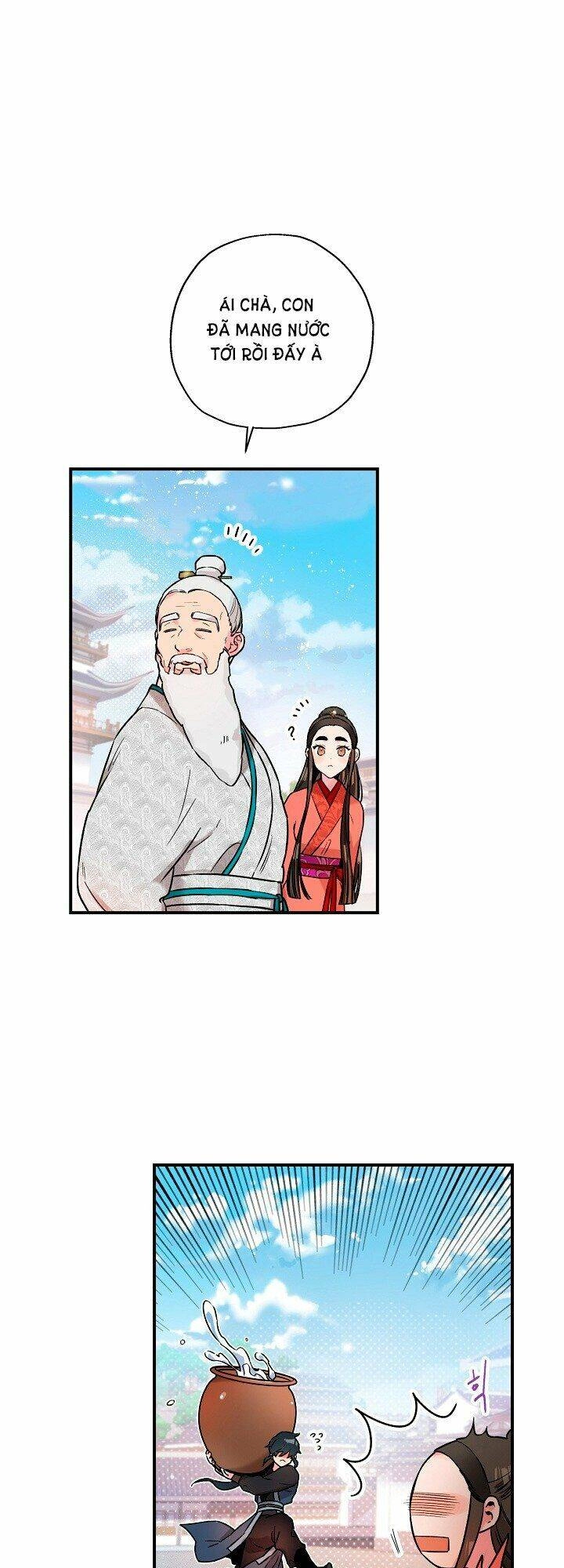 Tôi Trở Thành Nhân Vật Phản Diện Giỏi Nhất Trong Giới Võ Thuật Chapter 15 - 22