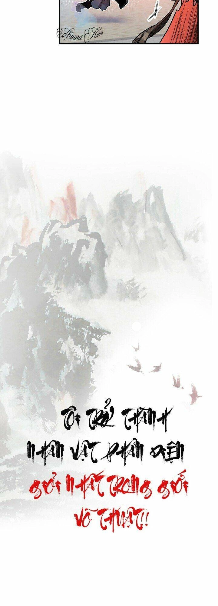 Tôi Trở Thành Nhân Vật Phản Diện Giỏi Nhất Trong Giới Võ Thuật Chapter 15 - 23