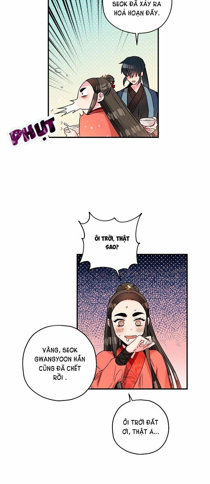 Tôi Trở Thành Nhân Vật Phản Diện Giỏi Nhất Trong Giới Võ Thuật Chapter 15 - 25