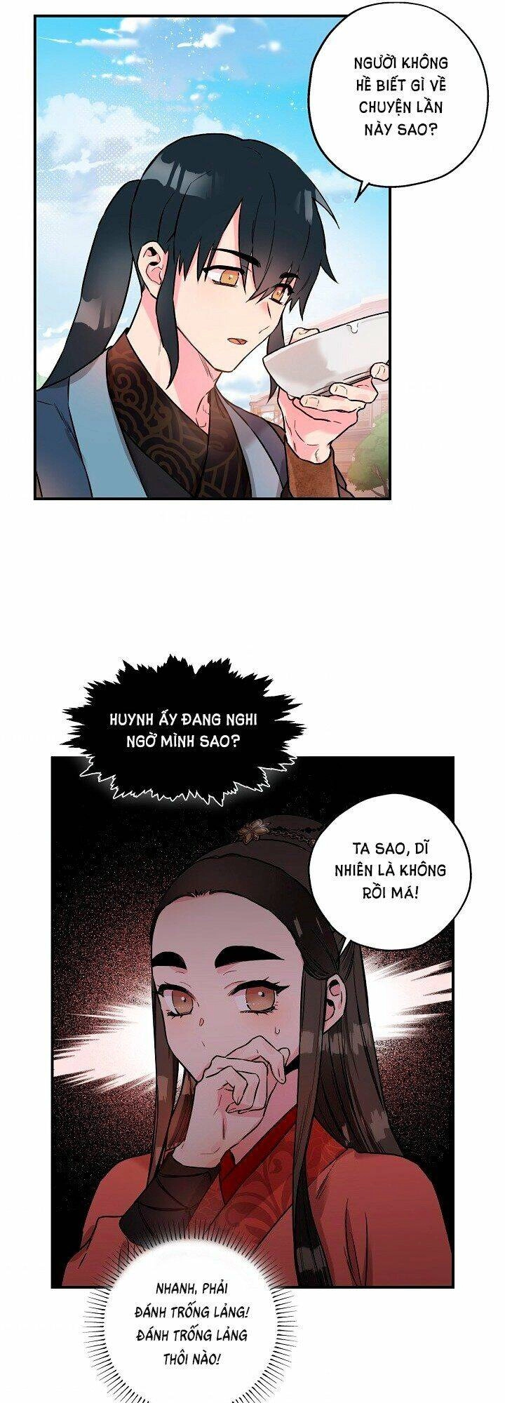 Tôi Trở Thành Nhân Vật Phản Diện Giỏi Nhất Trong Giới Võ Thuật Chapter 15 - 26