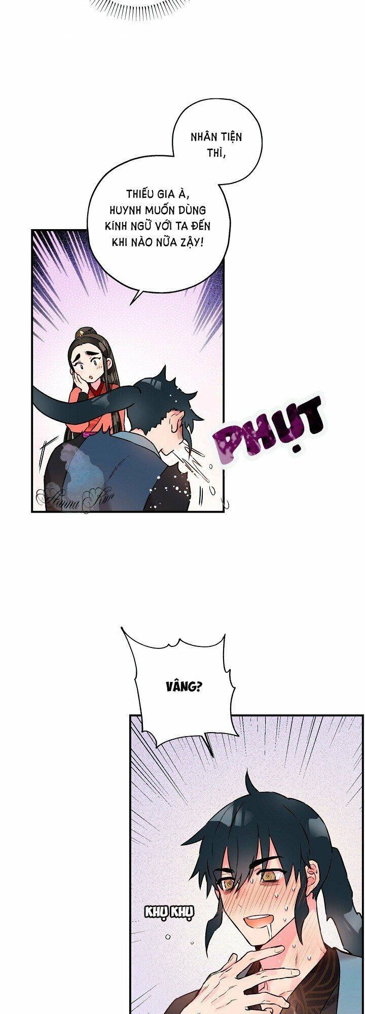 Tôi Trở Thành Nhân Vật Phản Diện Giỏi Nhất Trong Giới Võ Thuật Chapter 15 - 27