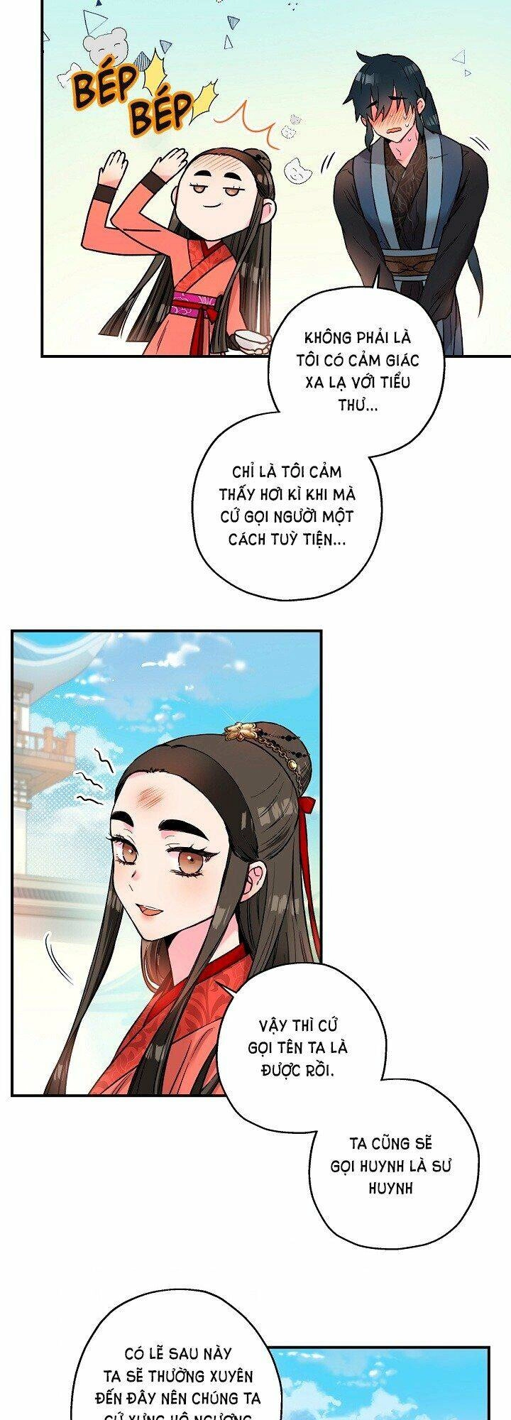 Tôi Trở Thành Nhân Vật Phản Diện Giỏi Nhất Trong Giới Võ Thuật Chapter 15 - 31