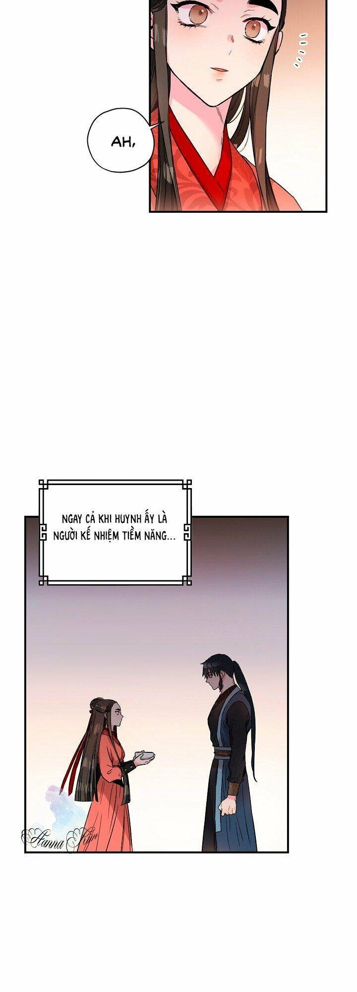 Tôi Trở Thành Nhân Vật Phản Diện Giỏi Nhất Trong Giới Võ Thuật Chapter 15 - 34