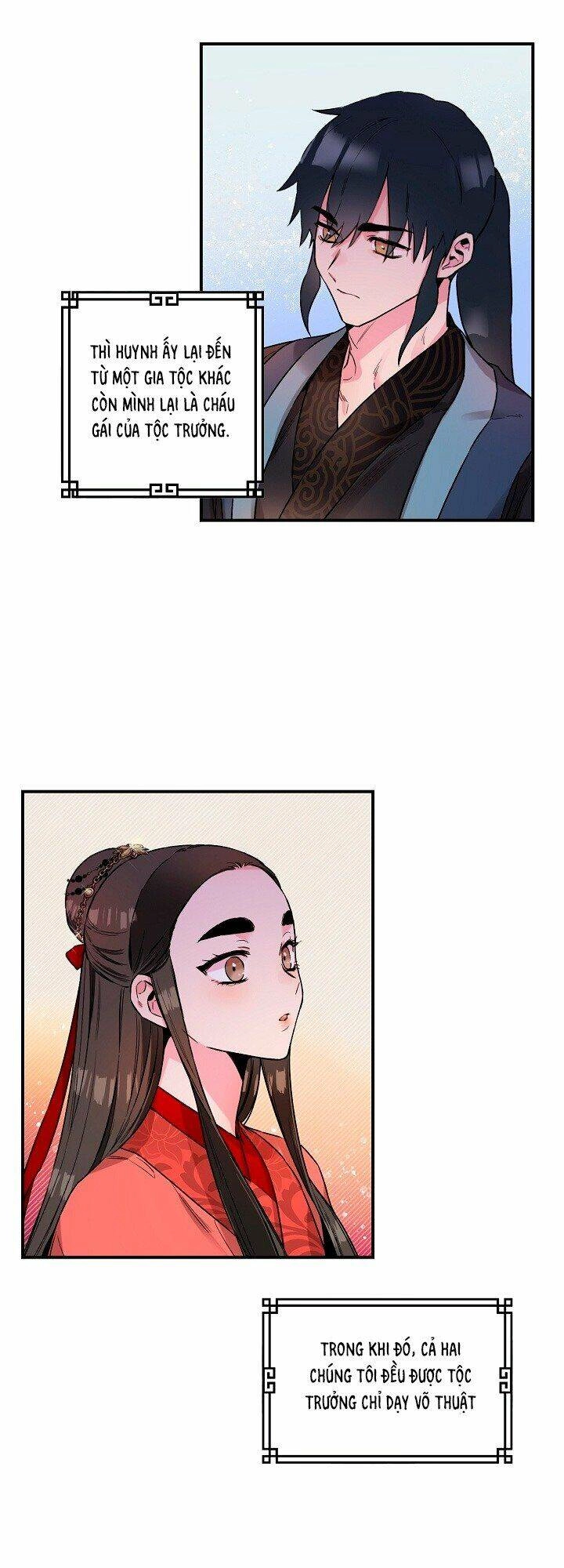 Tôi Trở Thành Nhân Vật Phản Diện Giỏi Nhất Trong Giới Võ Thuật Chapter 15 - 35