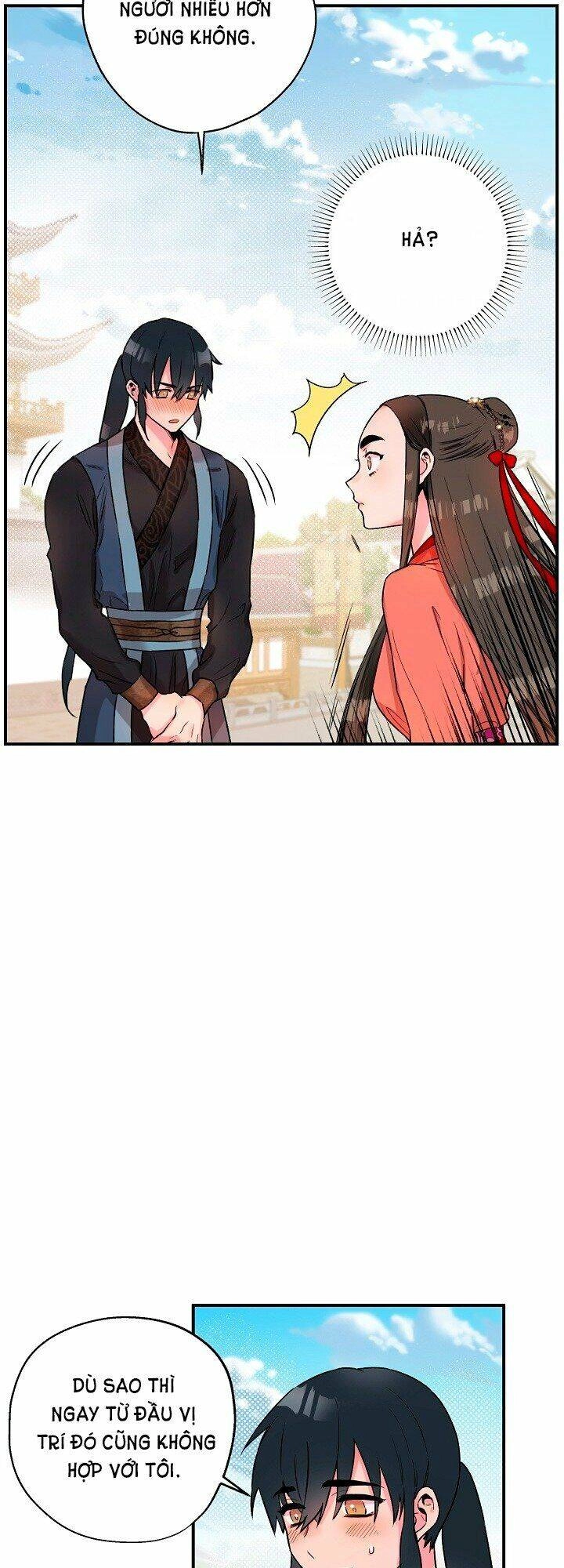 Tôi Trở Thành Nhân Vật Phản Diện Giỏi Nhất Trong Giới Võ Thuật Chapter 16 - 6