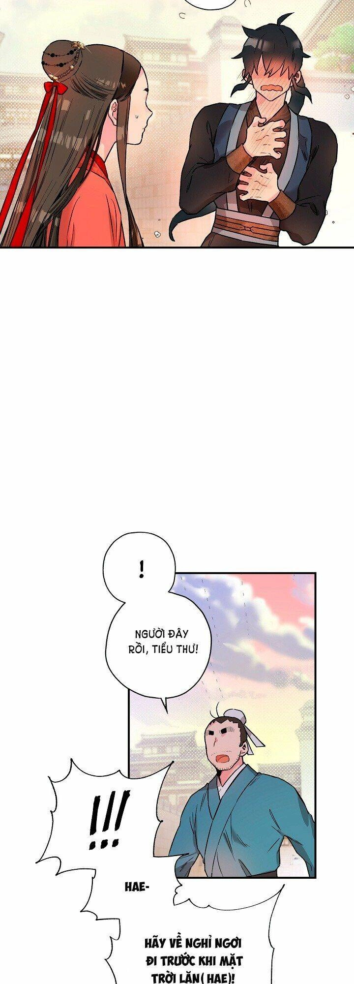 Tôi Trở Thành Nhân Vật Phản Diện Giỏi Nhất Trong Giới Võ Thuật Chapter 16 - 14