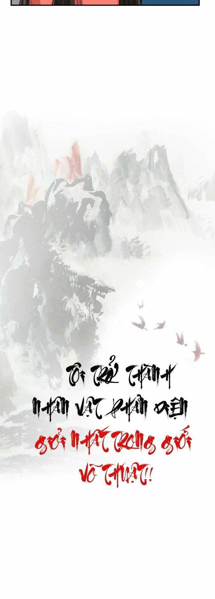 Tôi Trở Thành Nhân Vật Phản Diện Giỏi Nhất Trong Giới Võ Thuật Chapter 16 - 17