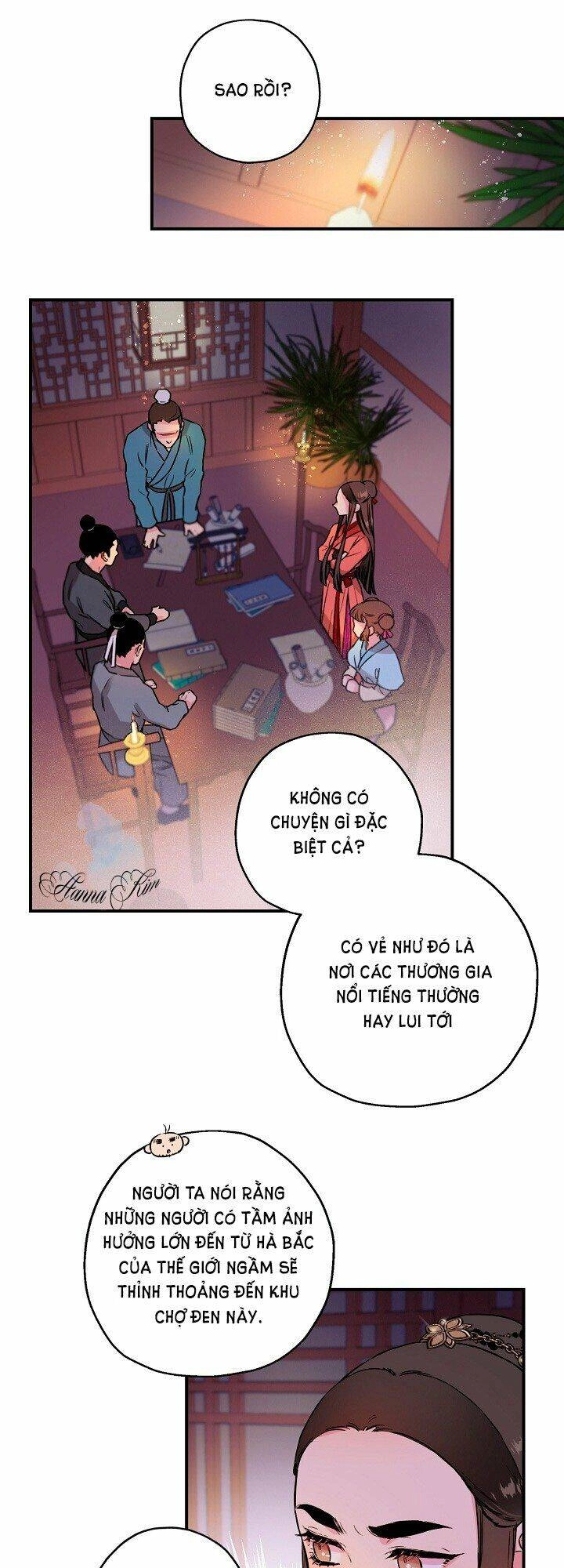 Tôi Trở Thành Nhân Vật Phản Diện Giỏi Nhất Trong Giới Võ Thuật Chapter 16 - 18