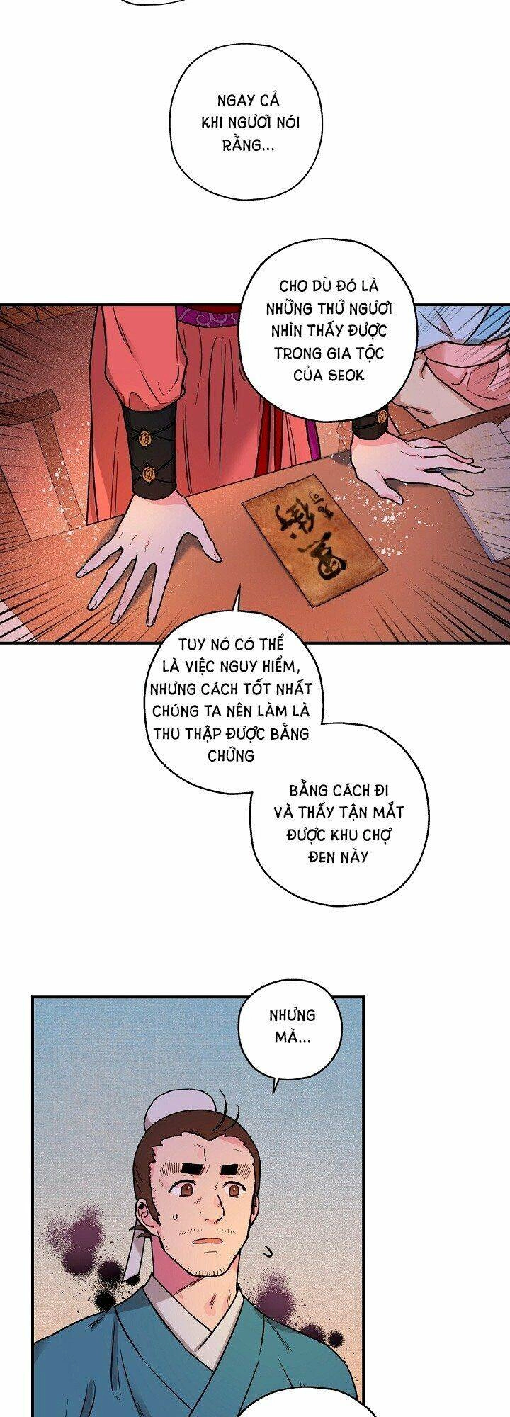 Tôi Trở Thành Nhân Vật Phản Diện Giỏi Nhất Trong Giới Võ Thuật Chapter 16 - 22