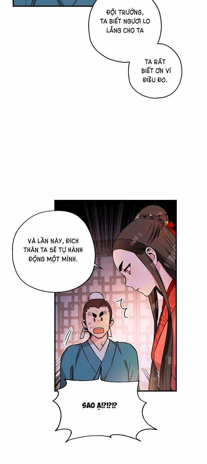 Tôi Trở Thành Nhân Vật Phản Diện Giỏi Nhất Trong Giới Võ Thuật Chapter 16 - 23