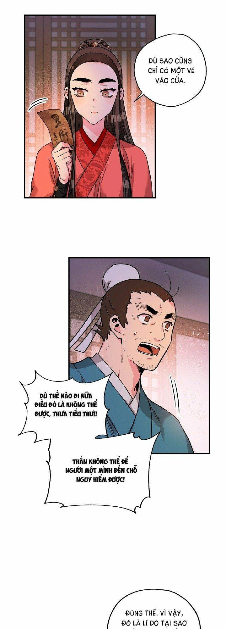 Tôi Trở Thành Nhân Vật Phản Diện Giỏi Nhất Trong Giới Võ Thuật Chapter 16 - 25