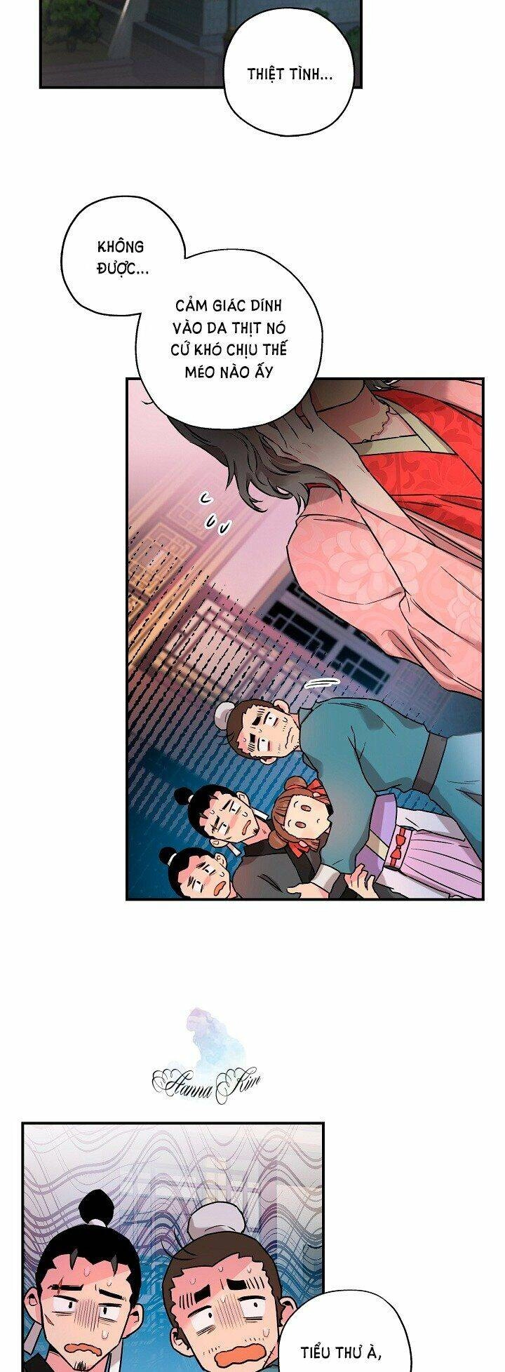 Tôi Trở Thành Nhân Vật Phản Diện Giỏi Nhất Trong Giới Võ Thuật Chapter 16 - 39