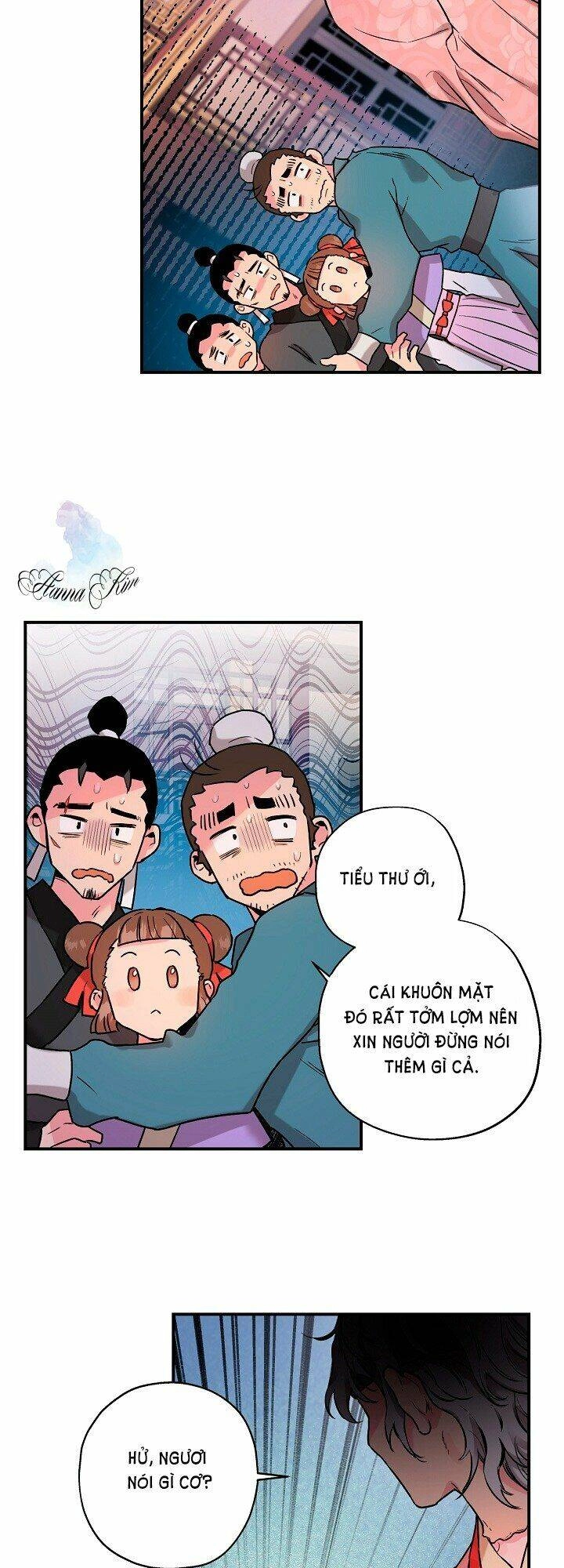 Tôi Trở Thành Nhân Vật Phản Diện Giỏi Nhất Trong Giới Võ Thuật Chapter 17 - 2