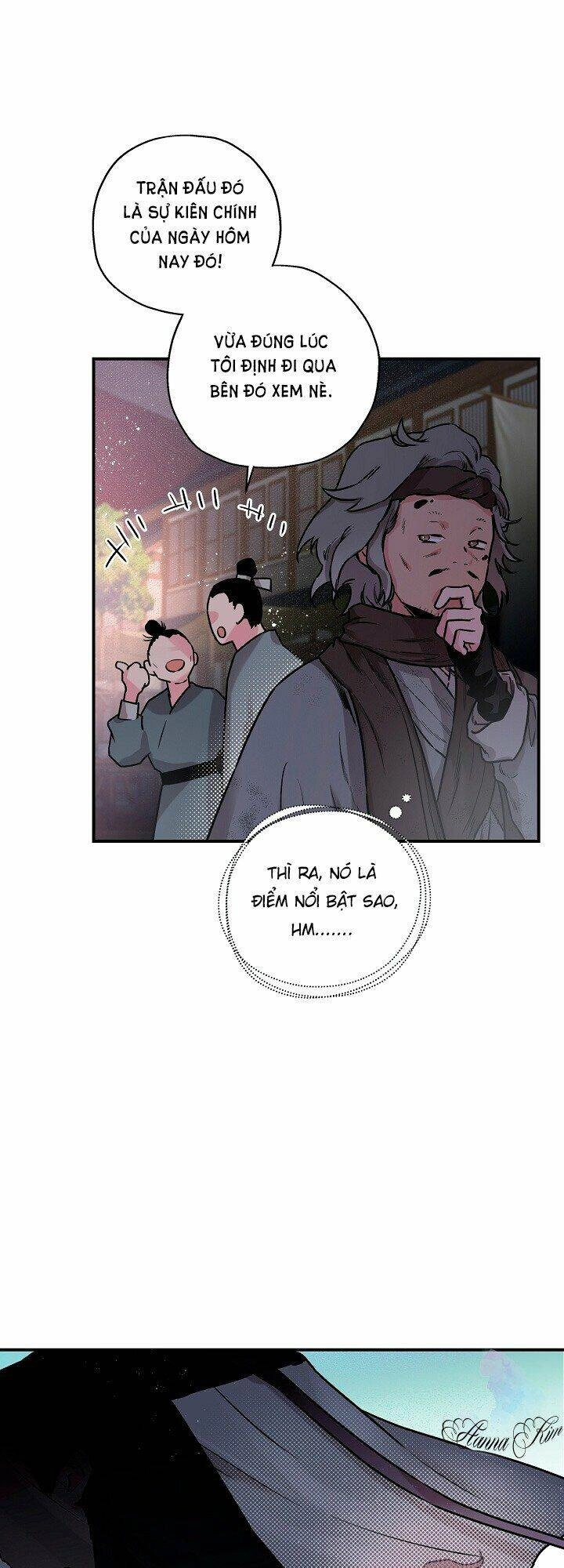 Tôi Trở Thành Nhân Vật Phản Diện Giỏi Nhất Trong Giới Võ Thuật Chapter 17 - 14