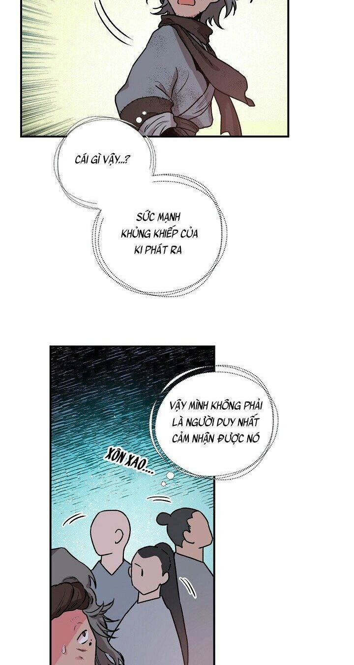 Tôi Trở Thành Nhân Vật Phản Diện Giỏi Nhất Trong Giới Võ Thuật Chapter 17 - 16
