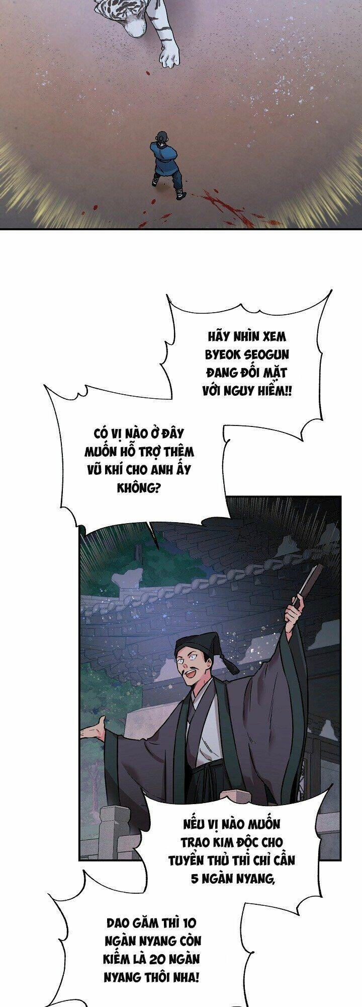 Tôi Trở Thành Nhân Vật Phản Diện Giỏi Nhất Trong Giới Võ Thuật Chapter 17 - 21