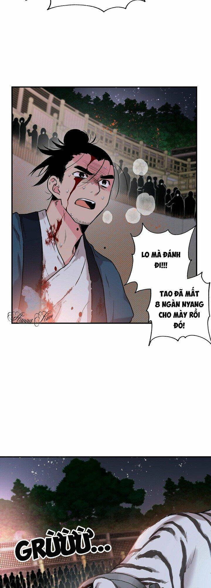 Tôi Trở Thành Nhân Vật Phản Diện Giỏi Nhất Trong Giới Võ Thuật Chapter 17 - 22