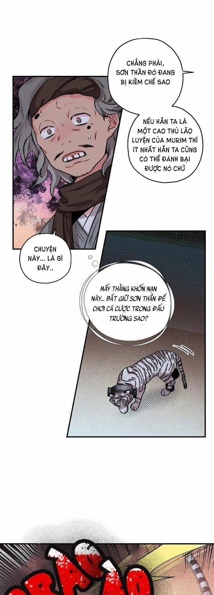 Tôi Trở Thành Nhân Vật Phản Diện Giỏi Nhất Trong Giới Võ Thuật Chapter 17 - 25