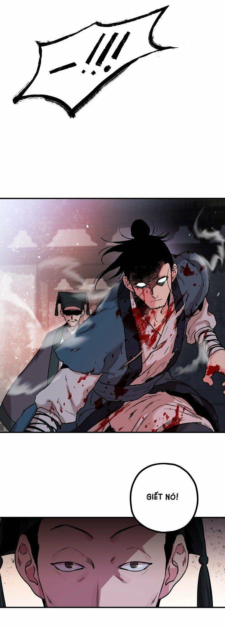 Tôi Trở Thành Nhân Vật Phản Diện Giỏi Nhất Trong Giới Võ Thuật Chapter 17 - 46